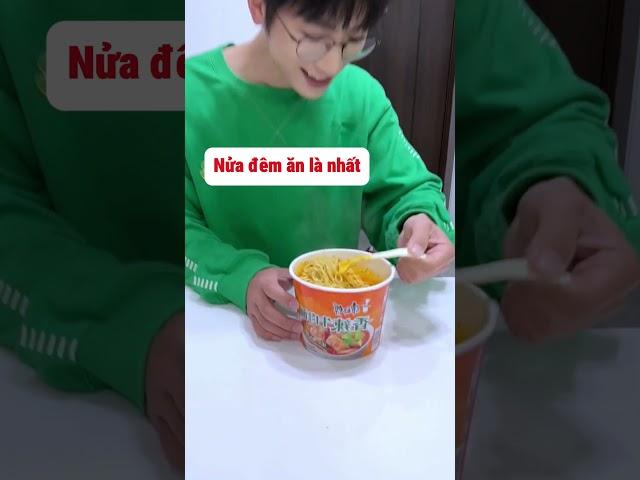 Khi tôi chiến tranh lạnh với ông em | My Cây Hài #shorts