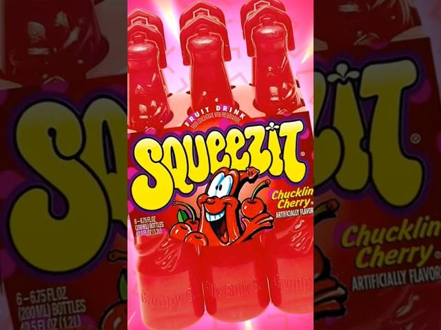 Remember #Squeezit? #90s #Drinks #retro