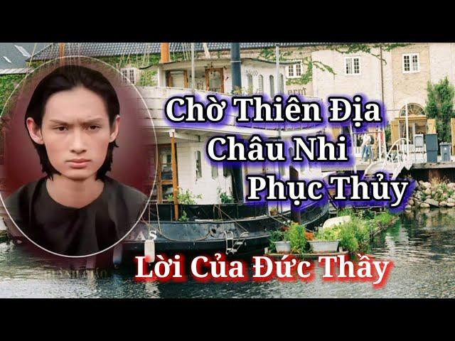 Chờ Thiên Địa Châu Nhi Phục Thủy, Những Ước Ao Thế Giới Hoà Bình