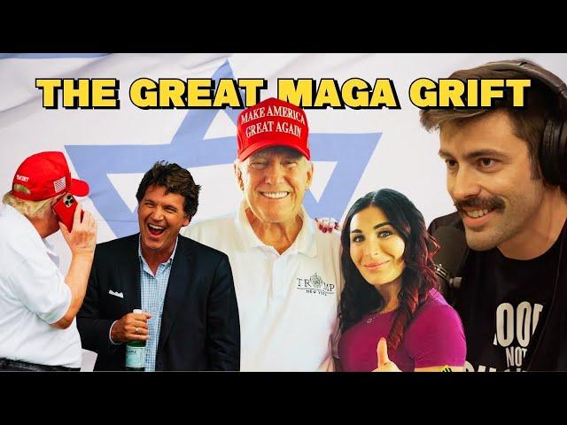 Trump & Biden RECORD | MAGA Influencers CONTROLLED Opposition? | Joe Rogan INTERVIEW | Nick & Niko
