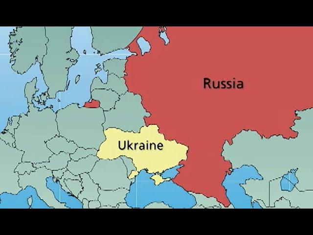 What is Russia’s relationship with Ukraine?