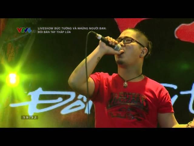 ĐƯỜNG ĐẾN NGÀY VINH QUANG - MICROWAVE | LIVESHOW BỨC TƯỜNG VÀ NHỮNG NGƯỜI BẠN