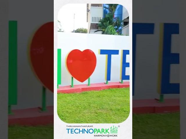 What makes Technopark Thiruvananthapuram special?
