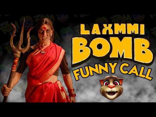 Laxmmi Bomb Official Trailer | New Funny Call | Akshay Kumar vs Billu Comedy | By Talking Tom Masti