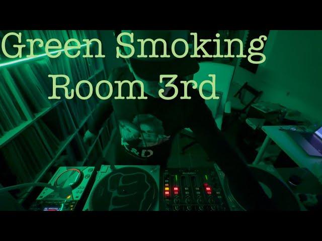 Green Smokin Room 3rd