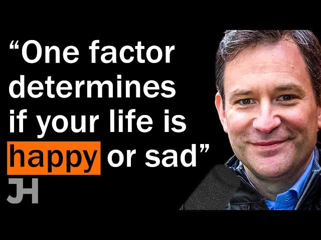 Happiness Expert: "This happiness study is the longest in scientific history." | Dan Harris