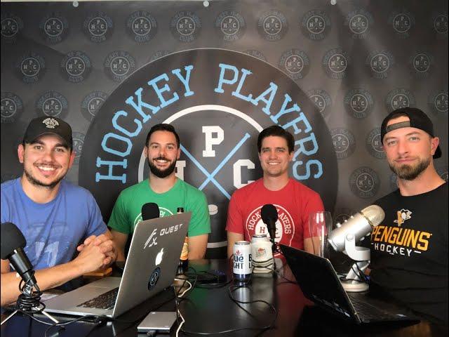 Hockey Players Club Podcast | Season 2, Episode 18