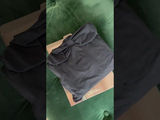 Skims Bodysuit Unboxing ASMR #asmrunboxing #asmrsounds #skimsbodysuit