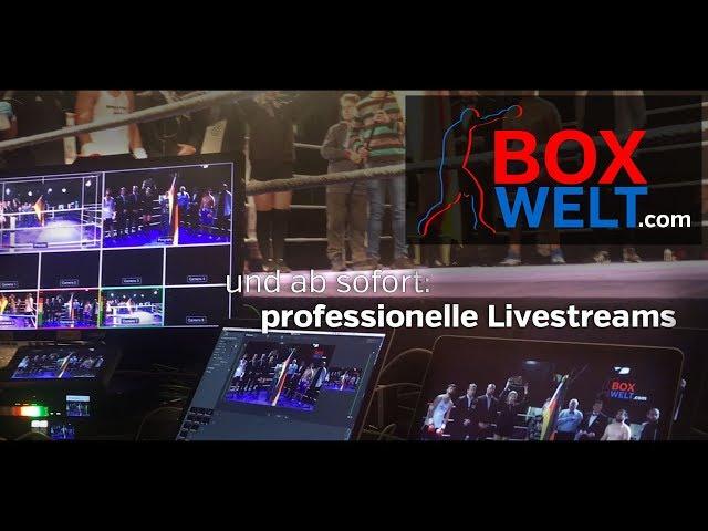 BOXWELT.com - auch bei Youtube und Facebook 