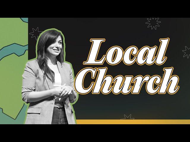 Local Church | PORTICO Community Church