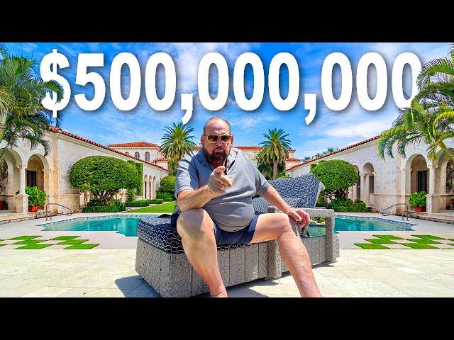 From Broke To $500,000,000 (The Empire of Ben Mallah)