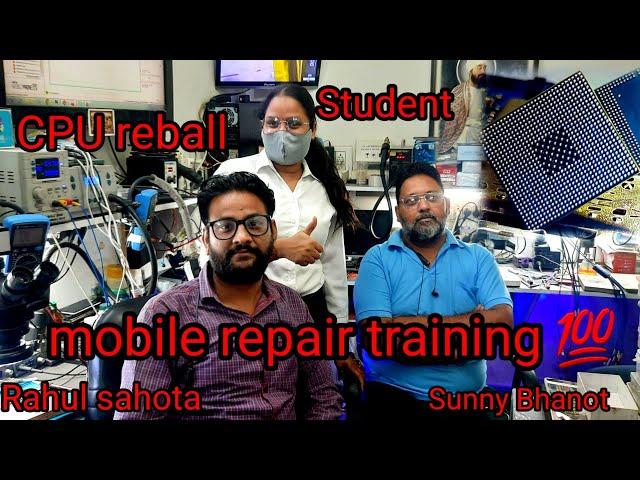 Mobile repair training  All mobile repair