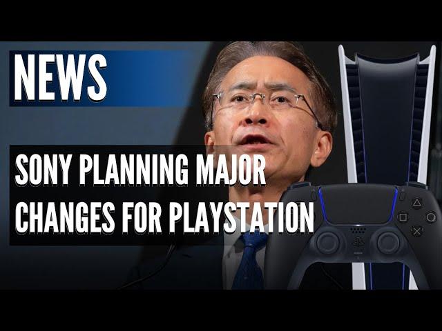 Sony Planning Major Changes for PlayStation - Dualsense 2 Feature Patent, PS5 Pro Big FPS Boost