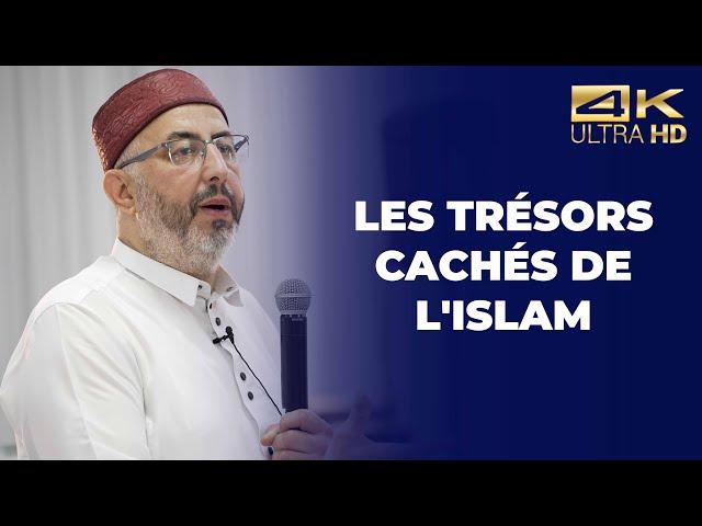 Les trésors cachés de l'Islam - Mourad Hamza [ Conférence complète en 4K ]