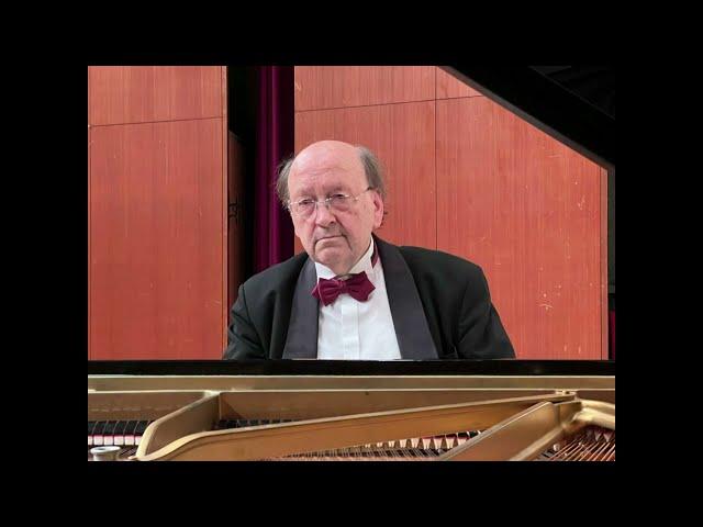 Beethoven: Sonate f-moll op.57 (Appassionata) - Manfred Fock