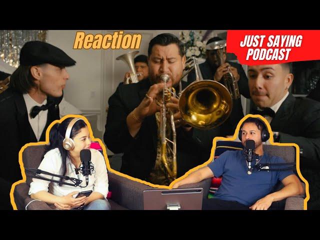 Ella Baila Sola - Eslabon Armado y Peso Pluma - DEL Records 2023 (Reacción | Reaction)