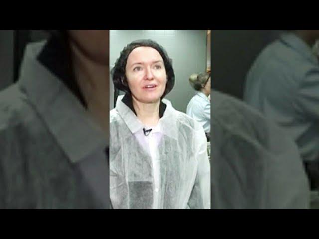 Профилактические меры в ресторане Макдоналдс в Москве #shorts