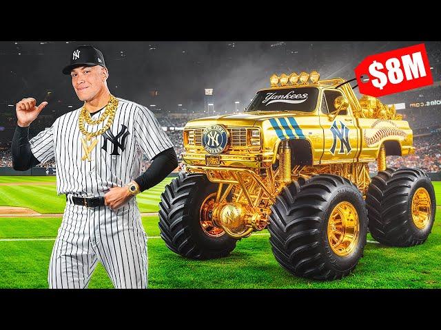 Stupidly Expensive Things MLB Players Own