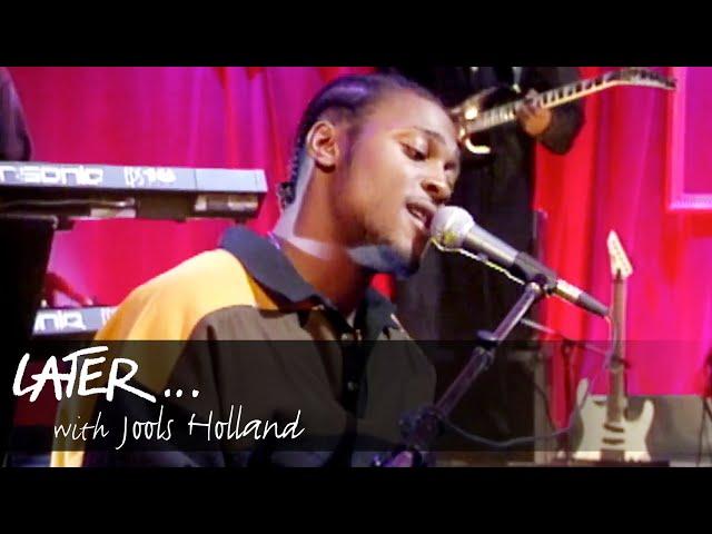 D'Angelo - Brown Sugar (Later Archive 1995)
