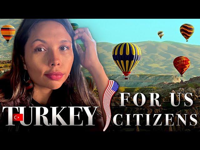 Visiting Turkey - All Travel Requirements for US Citizens (The Complete Visa Guide)