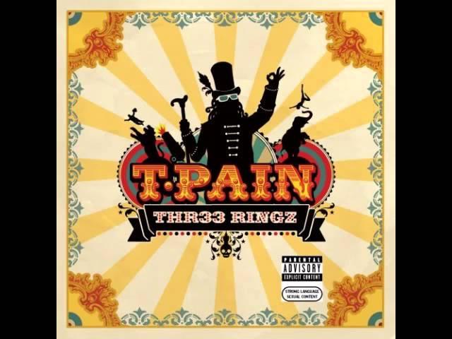 T-Pain - Long Lap Dance [HQ]