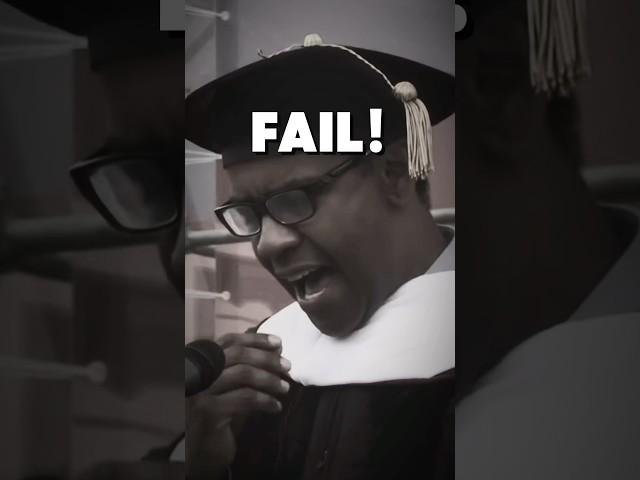 Why Your Fear of Failure is a TRAP