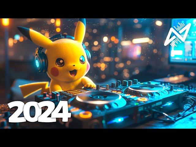 Music Mix 2024  EDM Remixes of Popular Songs  EDM Gaming Music Mix ​