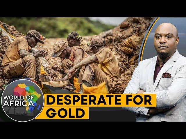 Gold mining spells doom for miners | World of Africa