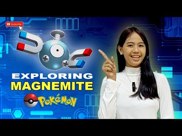 Exploring Magnemite  |  Pokémon Review