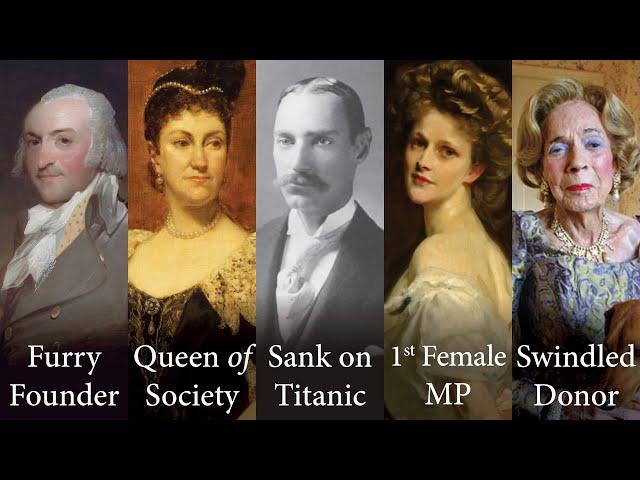 The Astors – America's 'Royal' Families