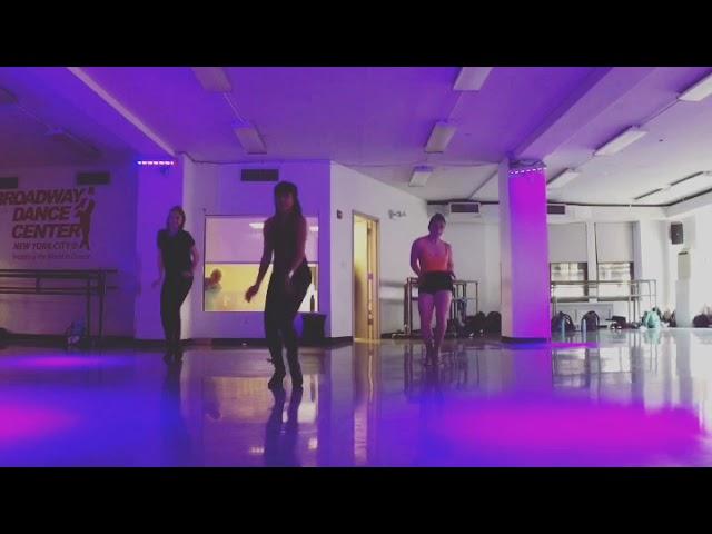 Money - Karla Garcia Choreography