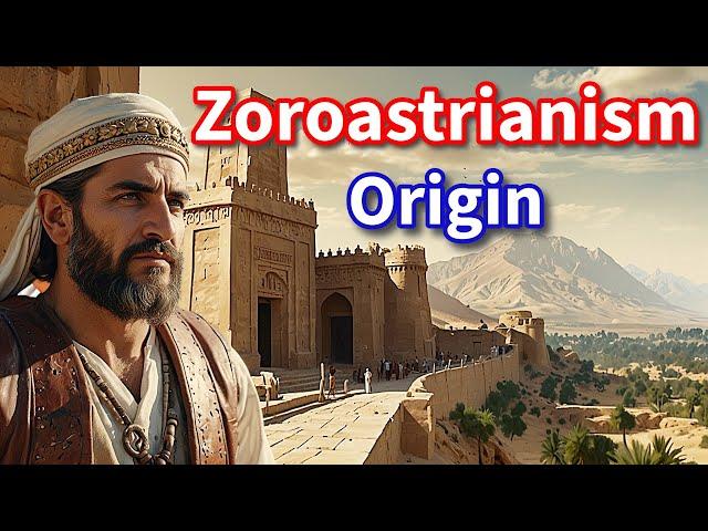 Zoroastrianism: The Ancient Faith That Shaped Modern Religions | History and Legacy