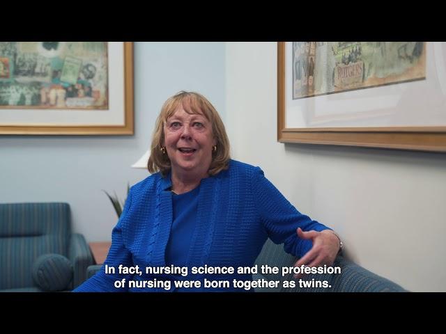 What is nursing science?