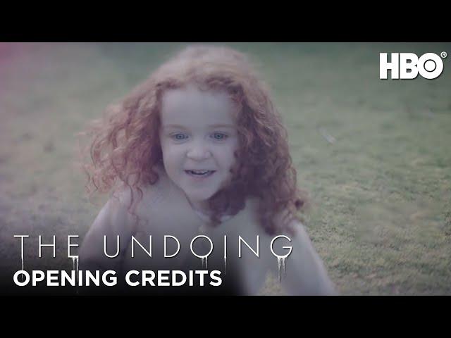 The Undoing: Opening Credits | HBO