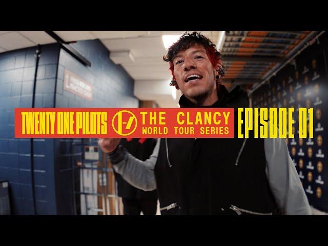 Twenty One Pilots - The Clancy World Tour Series: Episode 1