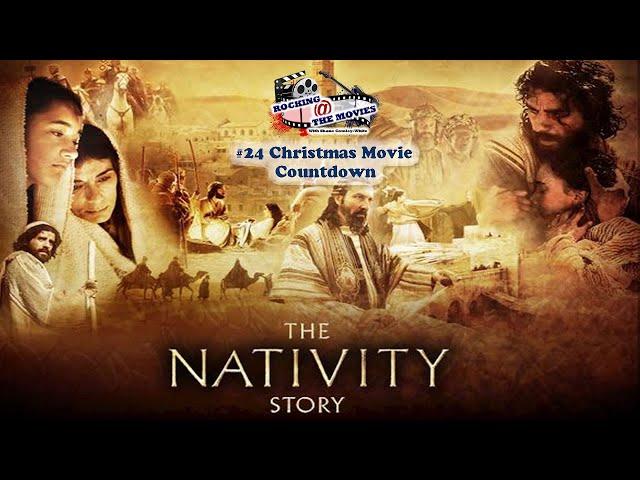 THE NATIVITY STORY | CHRISTMAS EVE Movie Countdown Shane Comley White #jesus #nativity #jesuschrist