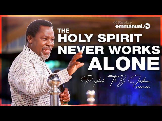 HOW TO CONNECT TO GOD - Prophet TB Joshua SERMON #EmmanuelTV #TBJoshua