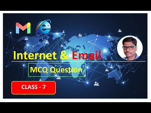 Internet & Email | Class-7 | Diganta Computer | NYCLD