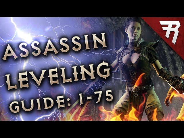 Assassin Leveling Build Guide: Diablo 2 Resurrected 2.4 Ladder