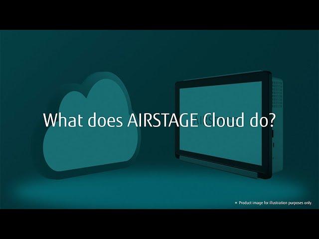 VRF AIRSTAGE Cloud Features | United States | FUJITSU GENERAL