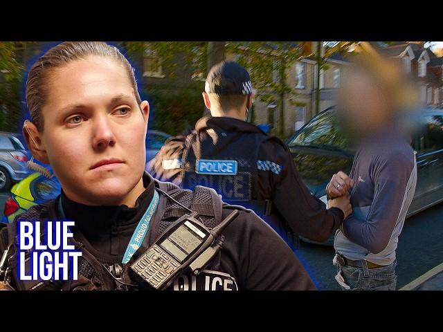 Modern-Day Slave Left Fearing For His Life | FULL EPISODE | Blue Light