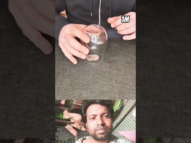 Coin tricks #magic #youtubeshorts #shorts #trending #junga