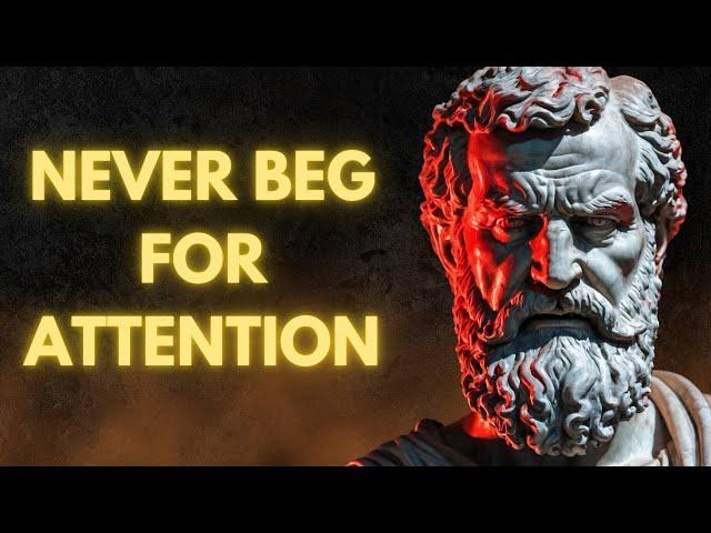 APPLY THESE LESSONS and they'll give you PRIORITY | 9 Powerful Psychological Tactics | STOICISM