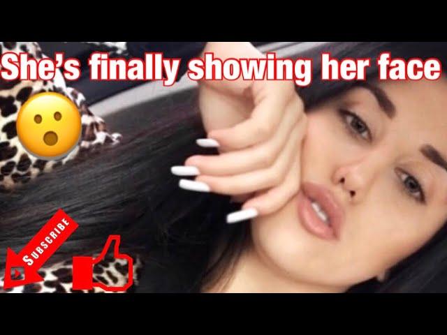 She’s  finally in a video Ultra Class Family vlog #1