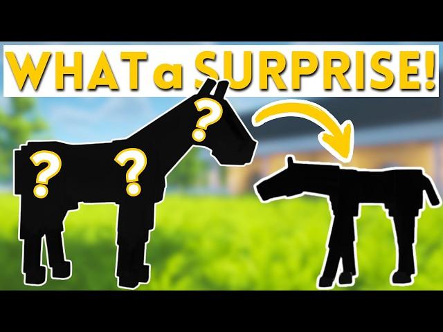 Getting My FIRST Horse… and a Little Surprise! | Minecraft SWEM RRP