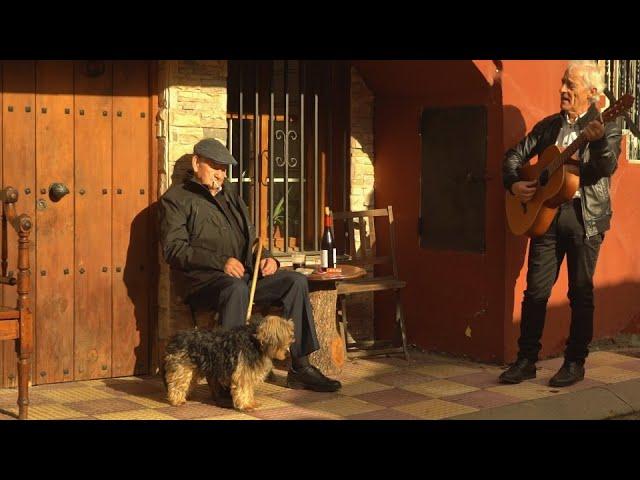 El abuelo Víctor (Cover) - Isaac García