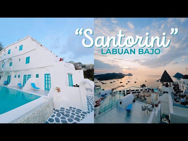  A Santorini-Inspired Stay at Loccal Collection Hotel Labuan Bajo | Day 4 [Eng Sub]