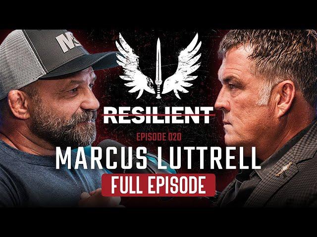 Navy SEAL Marcus Luttrell: INSIDE Operation Red Wings, 'Lone Survivor' and BUD/S Training | TRS 020