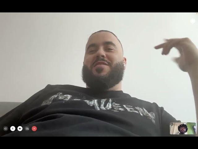 Your Old Droog Talks, New Album, Yasiin Bey, Working With Legends & More in Funny Interview