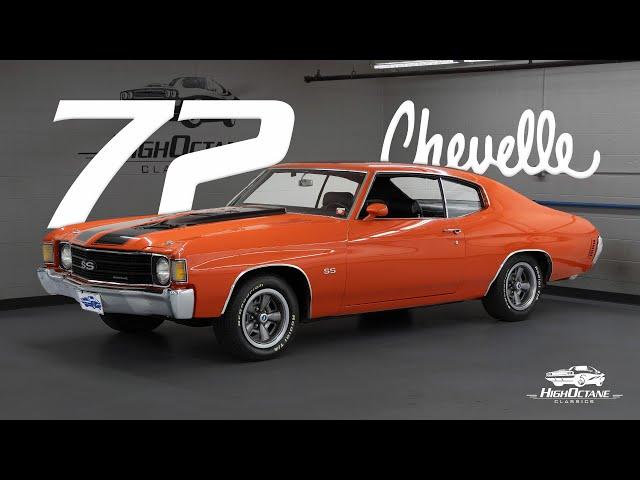 1972 Chevelle Walkaround with Steve Magnante